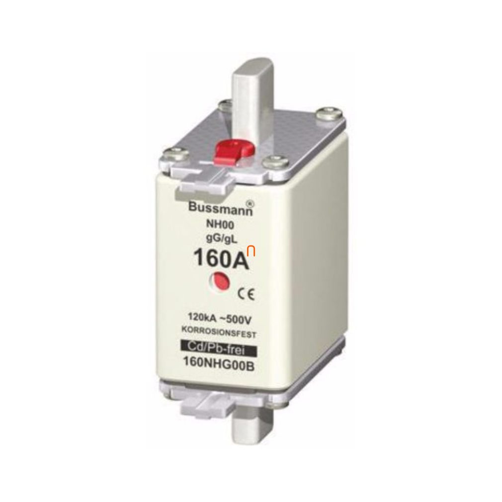 NH-00 160A 160NHG00B Bussmann Eaton