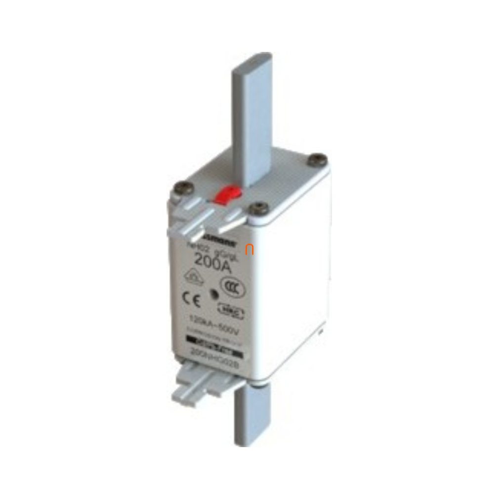 NH-02 200A gL/gG 500V Bussmann 200NHG02B Eaton