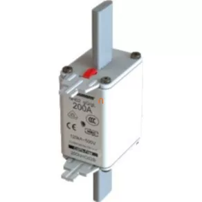 Eaton Bussmann NH-02 200A gL/gG 500V 200NHG02B