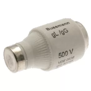   Eaton 20D27 FUSE-D2 20A T GL/GG 500 V c.a. E27 Element de siguranță Diazed D27, 500 V c.a. (DII, pentru E27)