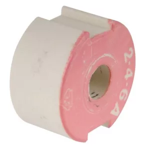   Eaton 25GD27 GAUGE PIECE D2 25A 500V PENTRU E27 Șurub de fixare Diazed, DII E27, galben-lămâie