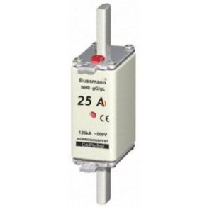 Eaton Bussmann NH-0 25A 25NHG0B