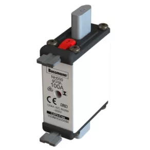   Eaton 32NHG000B NH FUSE 32A 500V GG/GL SIZE 000 Element NH 32A, dimensiune DIN 000, 500 V c.a., gG/gL