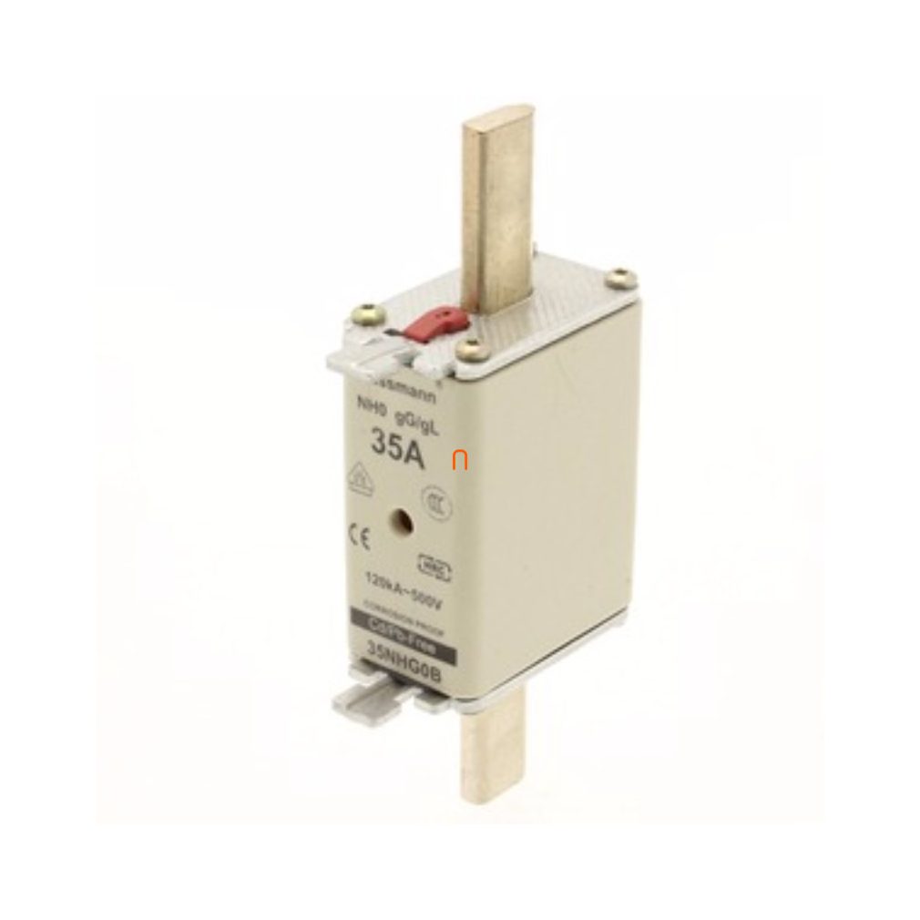 NH-0 35A 35NHG0B Bussmann Eaton