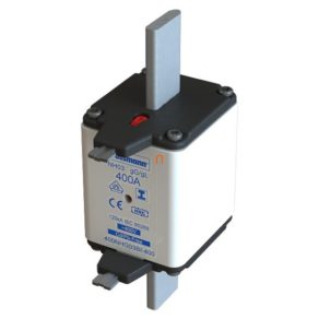   Siguranță Eaton Bussmann 400NHG03B NH 400A, dimensiune DIN 03, 500V CA, gG/gL