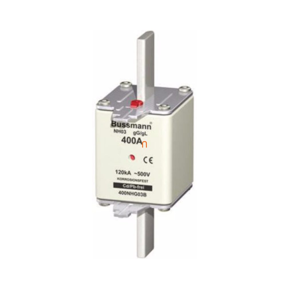 NH-2 400A 400NHG2B Bussmann Eaton