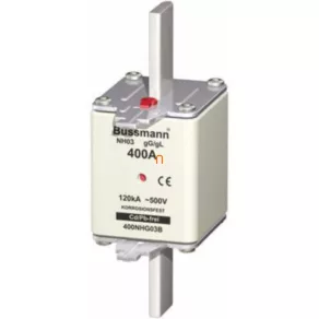 Eaton Bussmann NH-2 400A 400NHG2B