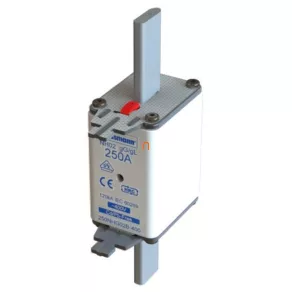   Eaton 80NHG02B NH FUSE 80A 500V GG/GL SIZE 02 Siguranță NH 80A, dimensiune DIN 02, 500V CA, gG/gL