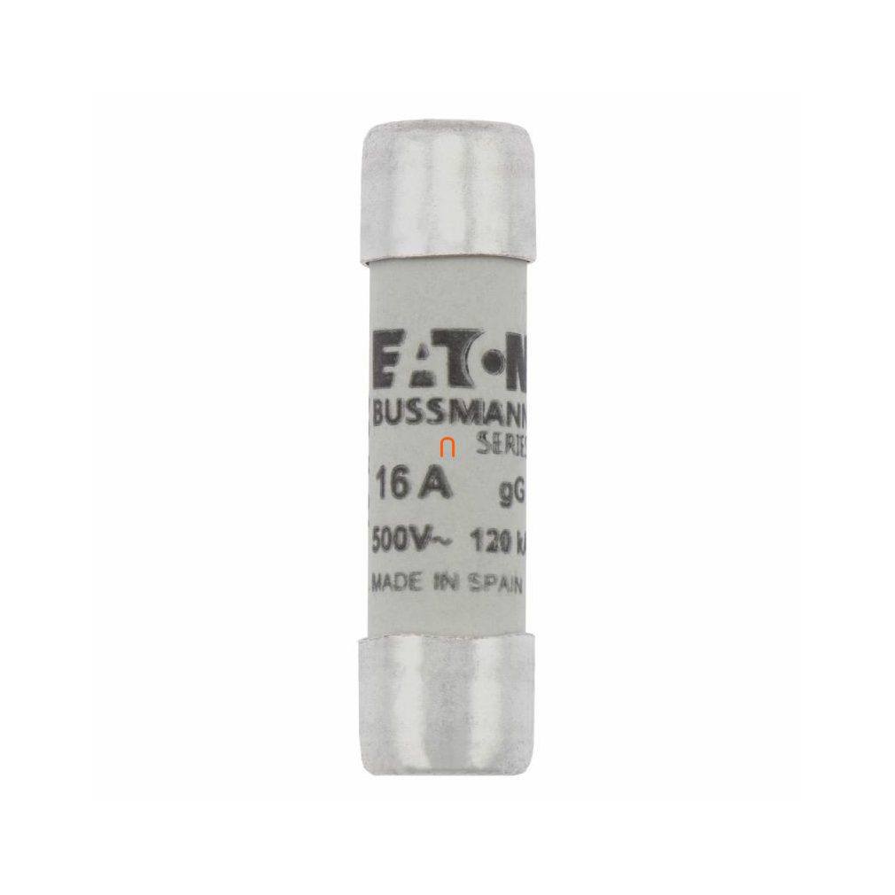 Disc de siguranță 10x38mm, 500V AC, gG C10G16 Eaton