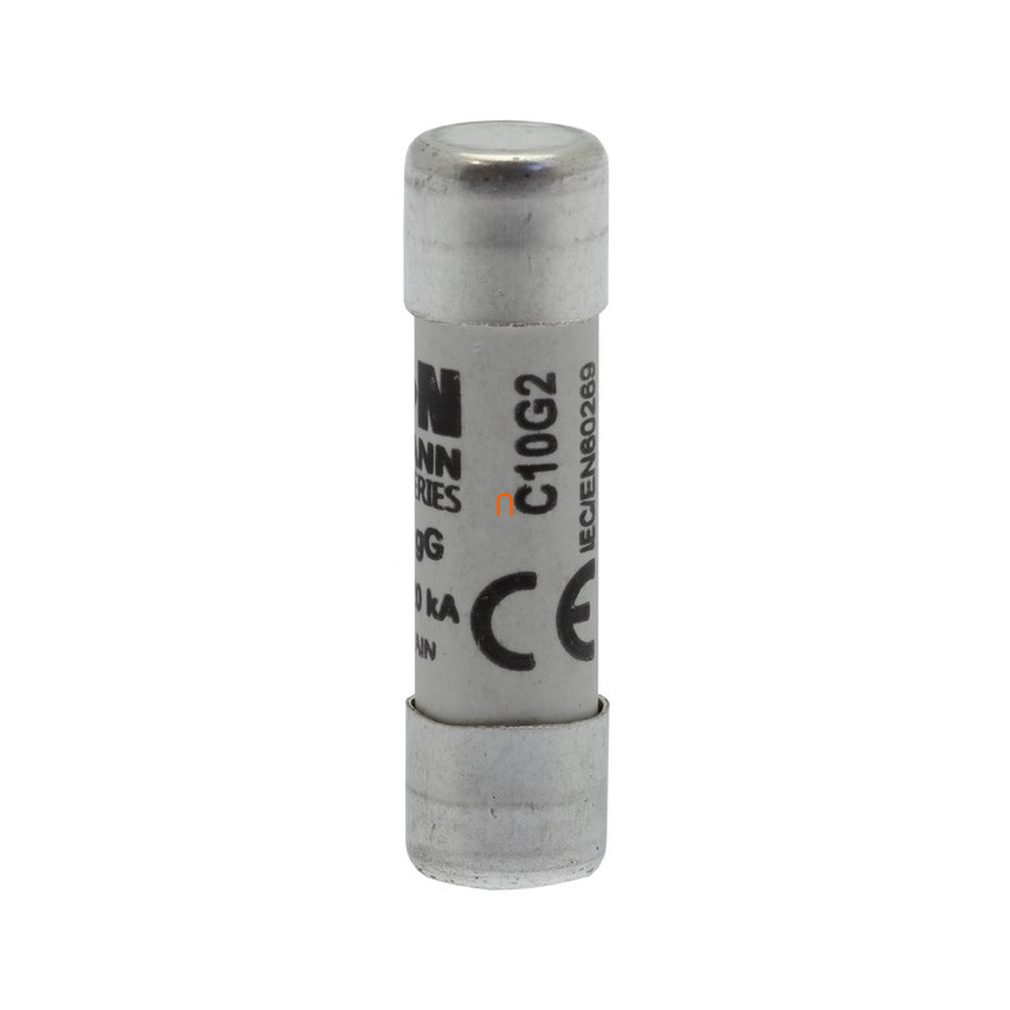 Disc de siguranță 10x38mm, 500V AC, gG C10G2 Eaton