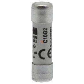 Inserție cilindrică Eaton 10x38 mm, 500 V c.a., gG C10G2