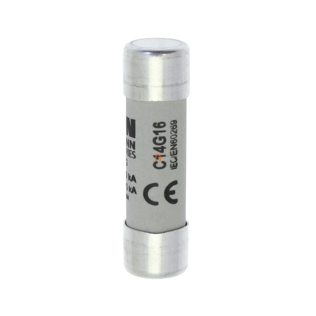 Cilindric 14x51mm, 690V AC, gG C14G16 Eaton