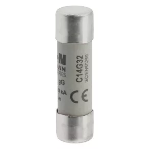 Carcasă cilindrică Eaton 14x51 mm, 500 V c.a., gg, -c14g32
