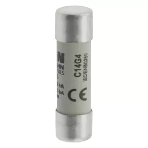 Carcasă cilindrică Eaton 14x51 mm, 690 V c.a., gg, -c14g4