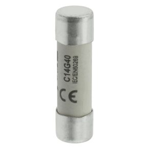   Inserție cilindrică Eaton 14x51 mm, 500 V c.a., gg, -c14g40