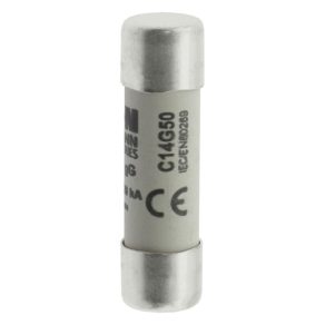   Inserție cilindrică Eaton 14x51 mm, 400 V c.a., gg, -c14g50
