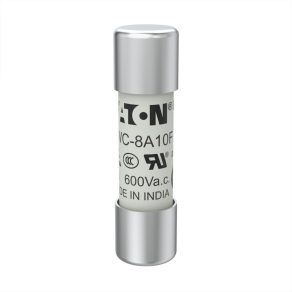   Eaton 8A 600Vac siguranță fotovoltaică ferulă 10 x 38mm, -fwc-8a10f
