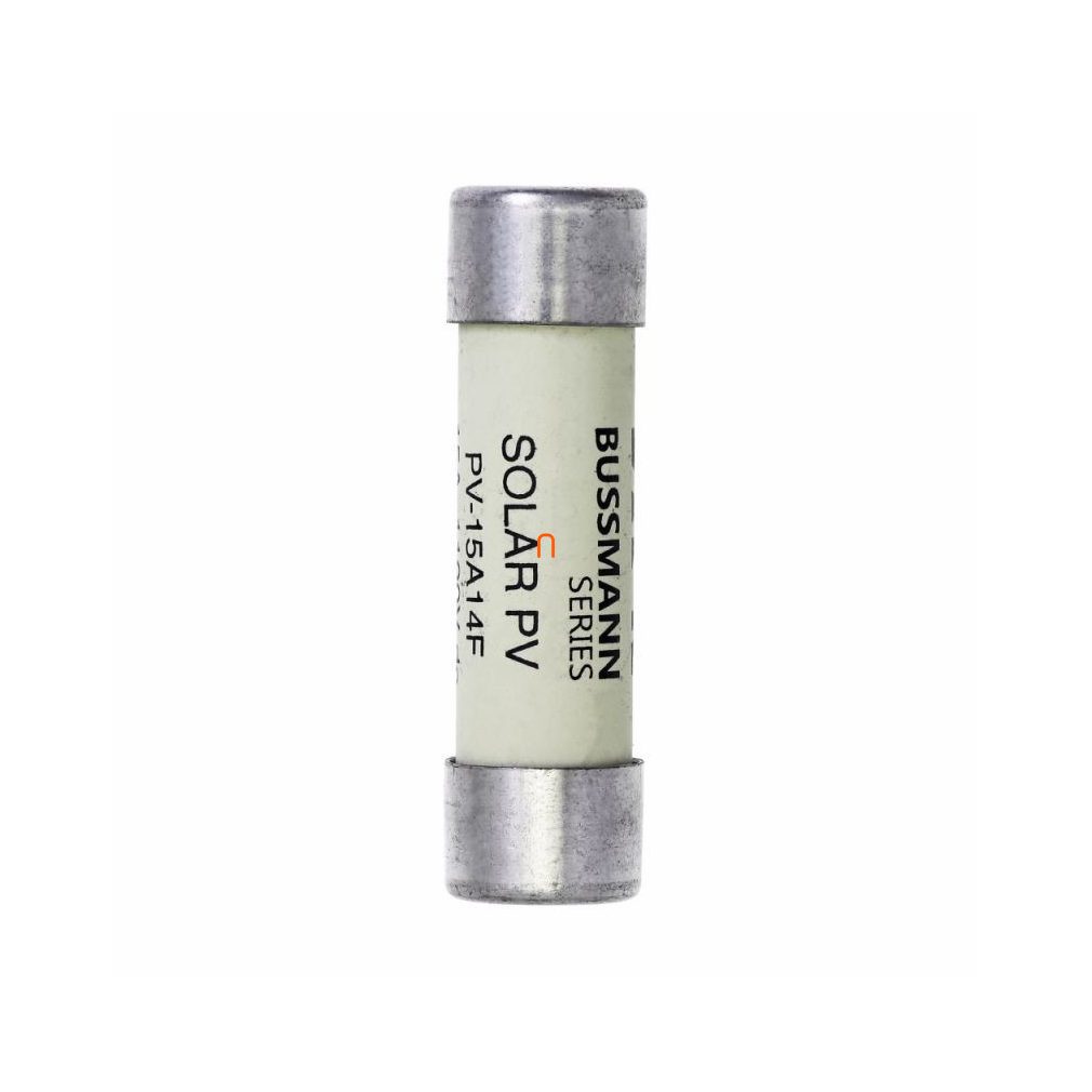 Inserție cilindrică DC 1100V, 14x51mm, PV Bussmann PV-15A14F Eaton