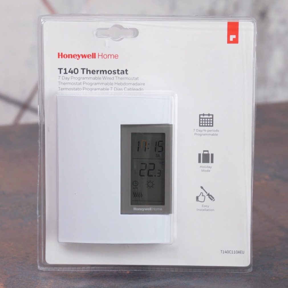Termostat digital pentru cameră (T140)