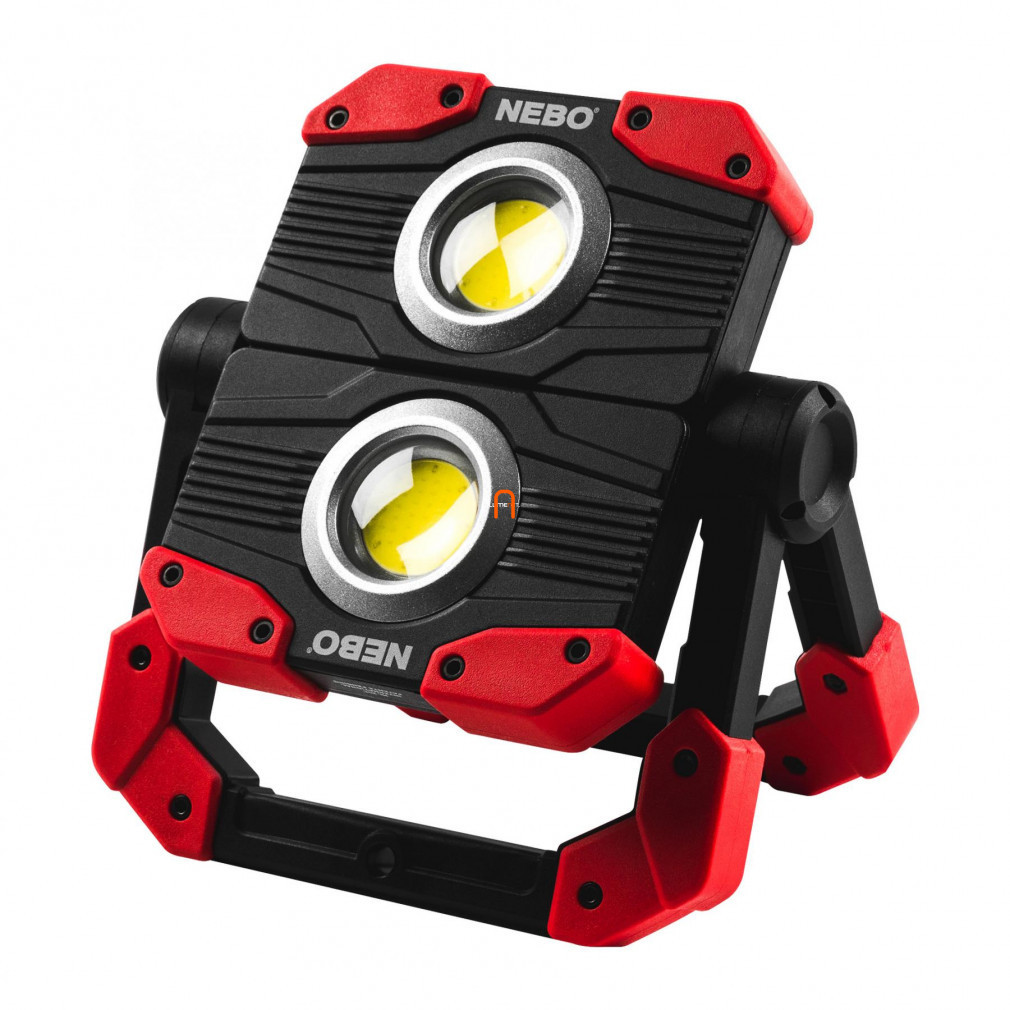 Lampă de lucru LED reîncărcabilă cu funcție powerbank, 2000 lm (Omni 2K) - Nebo NE0015