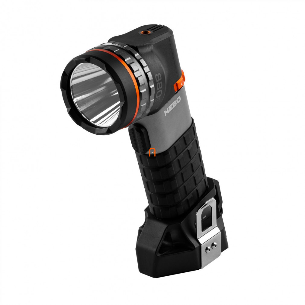Lanterna LED reîncărcabilă, cu bază magnetică, 450 lm (Luxtreme 50)