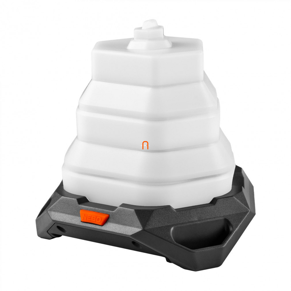 Lanterna LED reîncărcabilă cu funcție powerbank, 1000 lm - Galileo Nebo
