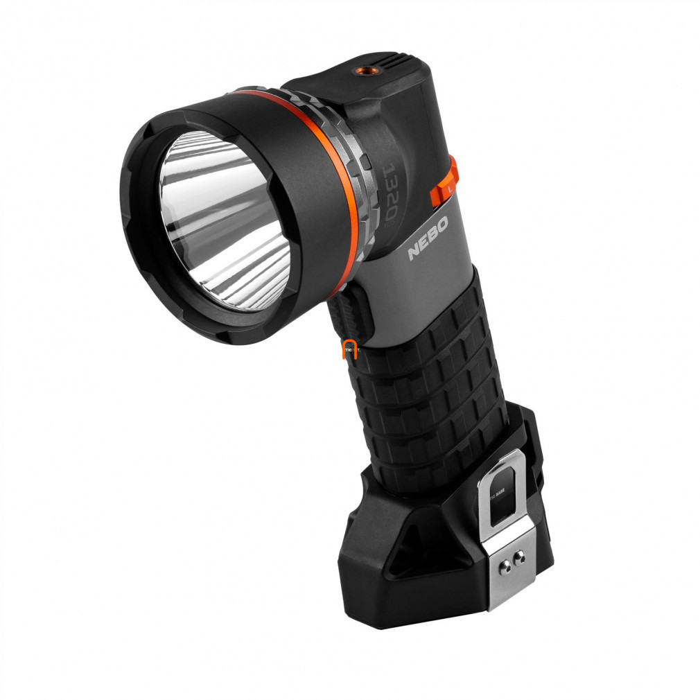 Lanterna LED reîncărcabilă, cu bază magnetică, 780 lm (Luxtreme 75)
