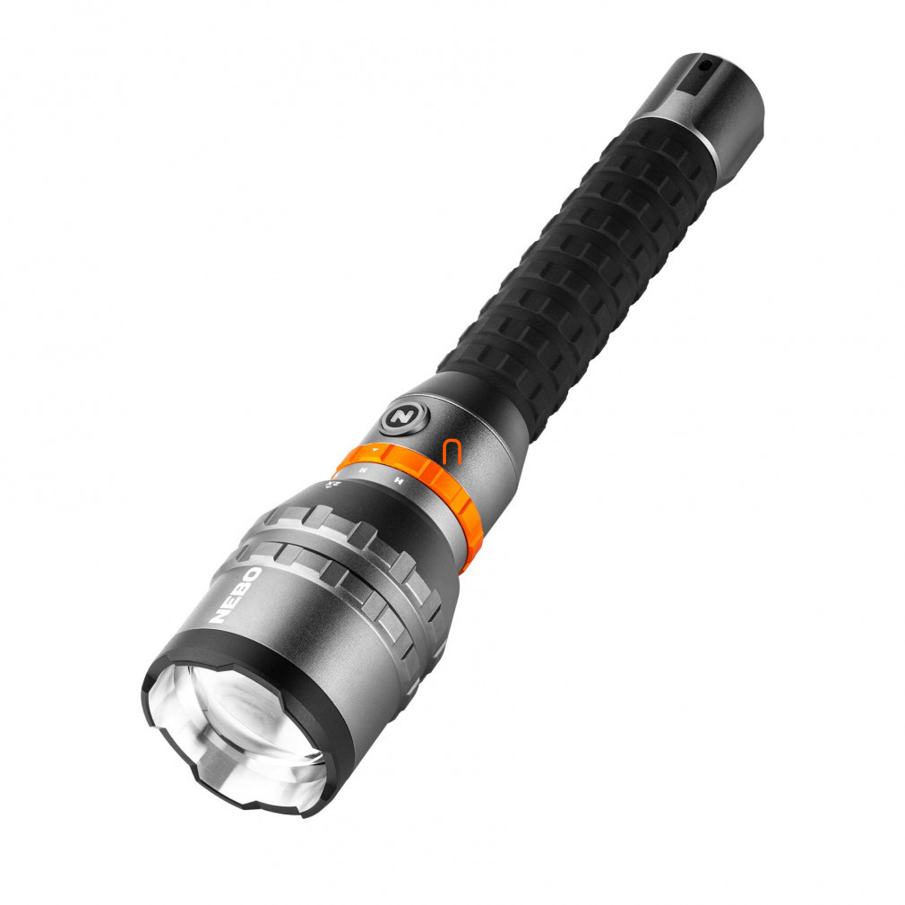 Nebo LED lanternă 12 000 lm - 300 lm (Davinci 12000)