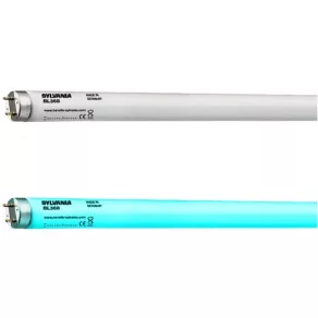   Sylvania 0000361 Tub fluorescent 20 W T12 pentru capcană de insecte BL368