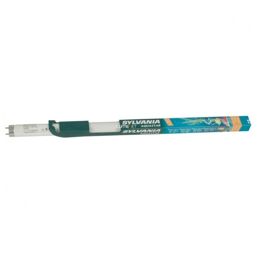 Sylvania AQUASTAR T8 F 25W tub fluorescent 742 mm - Aquastar Sylvania 0000645
