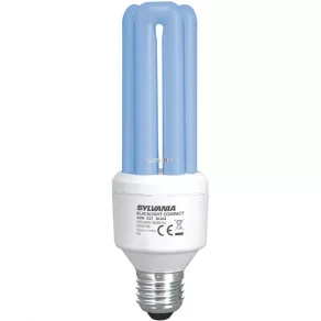   Sylvania 20W E27 Mini-Lynx BL 368nm ROVARCS - Mini-Lynx Sylvania 0025706