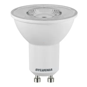   Sylvania 0029172 Sursă de lumină LED 4,2 W GU10, 320 lm, 110°, REFLED ES50 SL, 3000 K