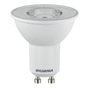   LED GU10 7W 580lm 3000K sursă de lumină albă caldă 110 grade Ra80 230V RefLED ES50 0029188 Sylvania