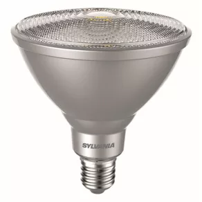  LED PAR38 15W E27 1200 lm 3000 K sursă de lumină albă caldă 40° Ra80 230 V RefLED RETRO dxh=121x134 mm reglabil 0029200 Sylvania