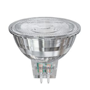   LED MR16 4,6 W GU5.3 480 lm 4000 K sursă de lumină albă neutră 36 grade Ra80 12 V RefLED Superia Retro d=50 mm 0029231 Sylvania