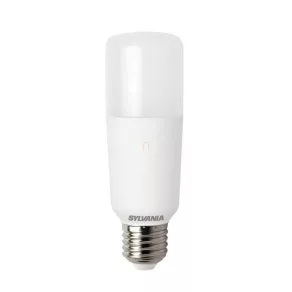   Bec LED cilindric tip bec de perete 14 W, E27, 1521 lm, 2700 K (alb cald), Ra80, 230 V, ToLEDo STICK, dxh=45v137 mm, 0029567, Sylvania