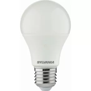   Bec LED tip bec, 9,5 W, E27, 1055 lm, 4000 K, lumină albă neutră, Ra80, 230 V, ToLEDo GLS V7, mat, dxh = 60 x 110 mm, 0029590, Sylvania