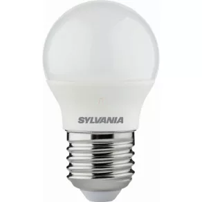   Bec LED sferic E27  6,5 W 806 lm 4000 K 230 V Sylvania ToLEDo Ball V7 806 lm 840 E27 SL 0029633
