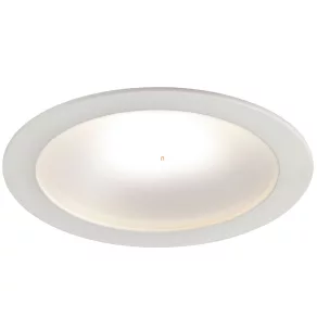   Süllyeszthető LED panel 12W 1175lm 4000K d=165mm IP44/20, vandálbiztos IK07 - Start Downlight Sylvania 30325