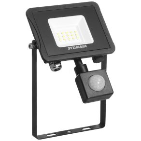   Sylvania START FLOOD 0050168 Spot LED cu senzor de mișcare 10,5 W 4000 K 1000 lm IP65 negru