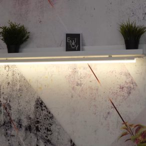   Lumină de tejghea 11,5 W 1150 lm 3000 K 1200 mm IP20 - Tub Sylvania 51364