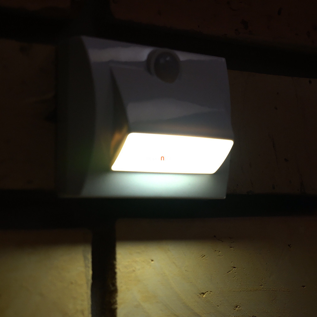 Lampă LED de exterior pentru perete, alb rece, cu baterii - Gizmo Sylvania 0053634