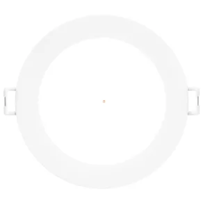   Süllyeszthető LED panel 8W 640lm 3000K d=115mm IP20 - Start Eco Downlight Sylvania 53910