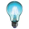 Sylvania E27 ToLEDo Retro 4W 80lm filament albastru LED - Toledo Retro Sylvania 0086308