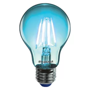   Sylvania E27 ToLEDo Retro 4W 80lm filament albastru LED - Toledo Retro Sylvania 0086308