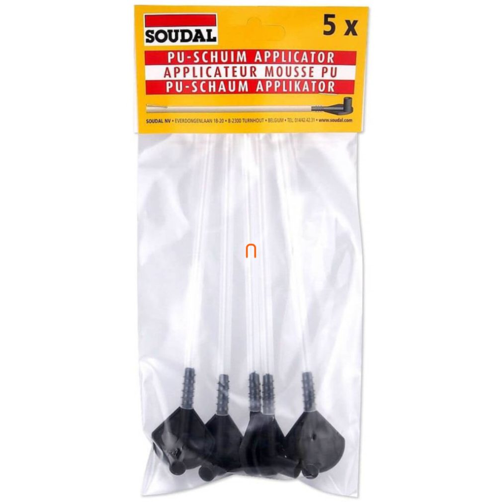 Set de 5 bucăți de ciocuri din spumă