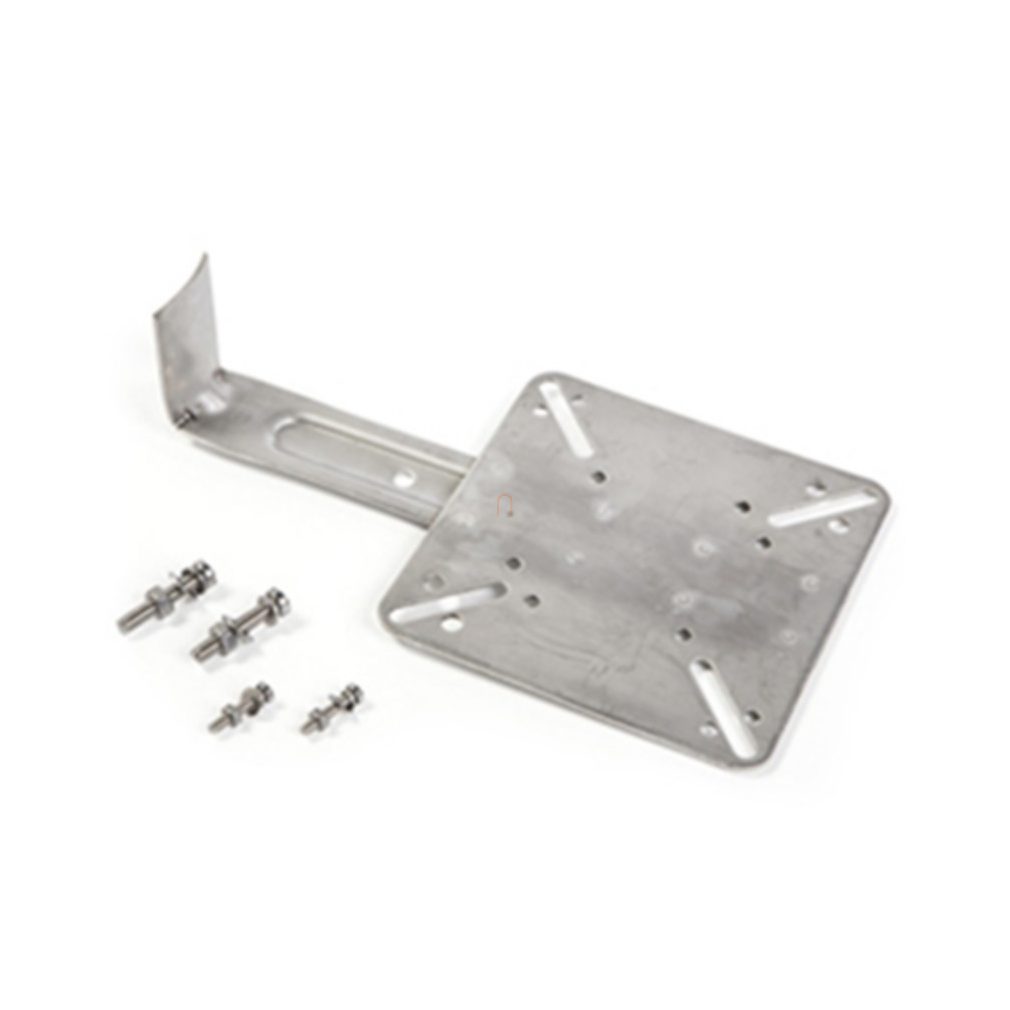 Raychem SB-110 Suport de fixare, vertical, pentru termostate AT-TS-13, AT-TS-14, din oțel inoxidabil