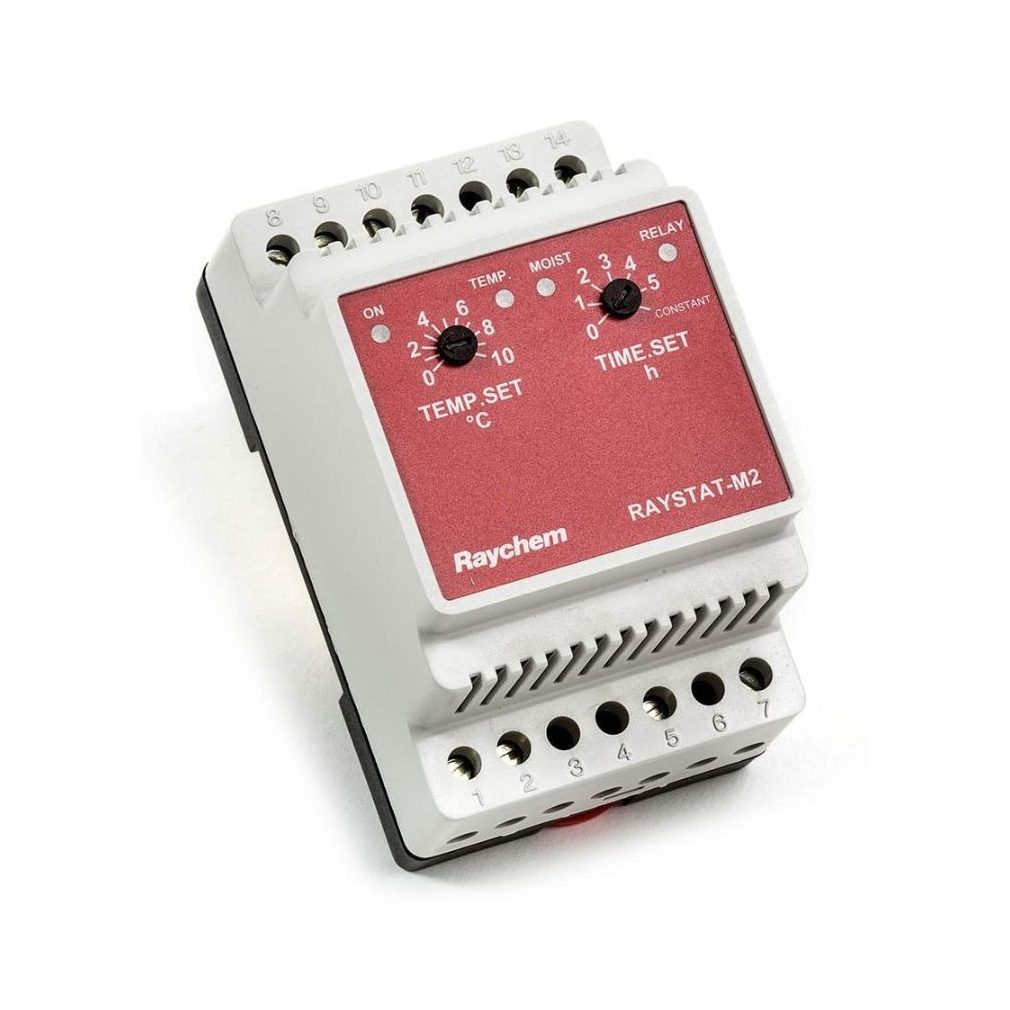 Raychem RAYSTAT-M2 Unitate de control fără senzor 0-10°C IP20, 230V, 16A