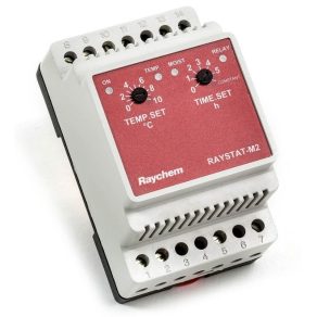   Raychem RAYSTAT-M2 Unitate de control fără senzor 0-10 °C IP20, 230 V, 16 A