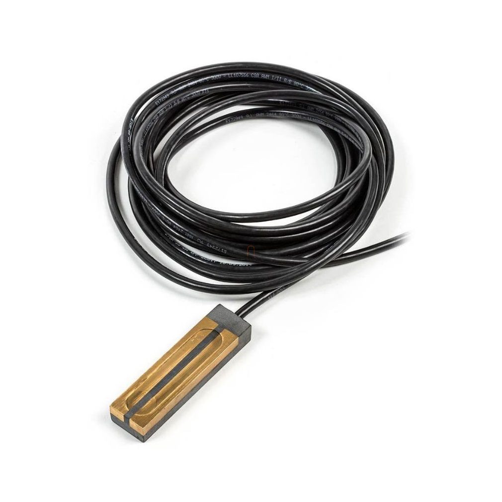 Raychem RAYSTAT-M2-R-SENSOR Senzor de umiditate pentru canale, cu cablu de 10 m, IP68, 105x30x13 mm
